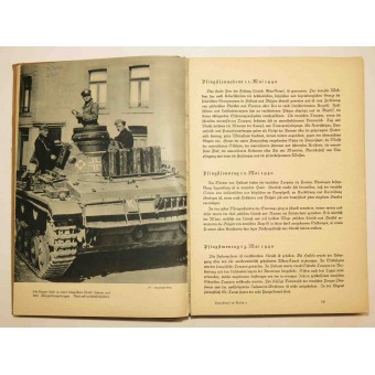 Panzerkampf im Westen, 1940. Espenlaub militaria